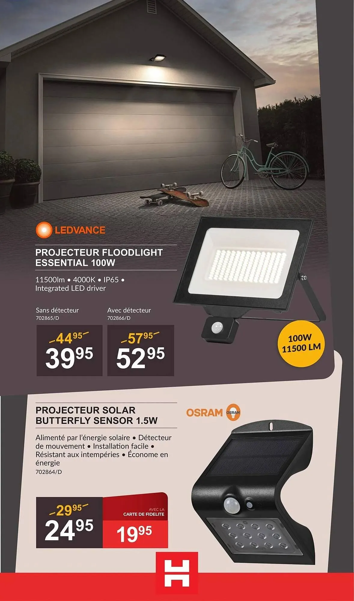 HandyHome folder van 28 februari tot 22 maart 2026 - folder pagina 34