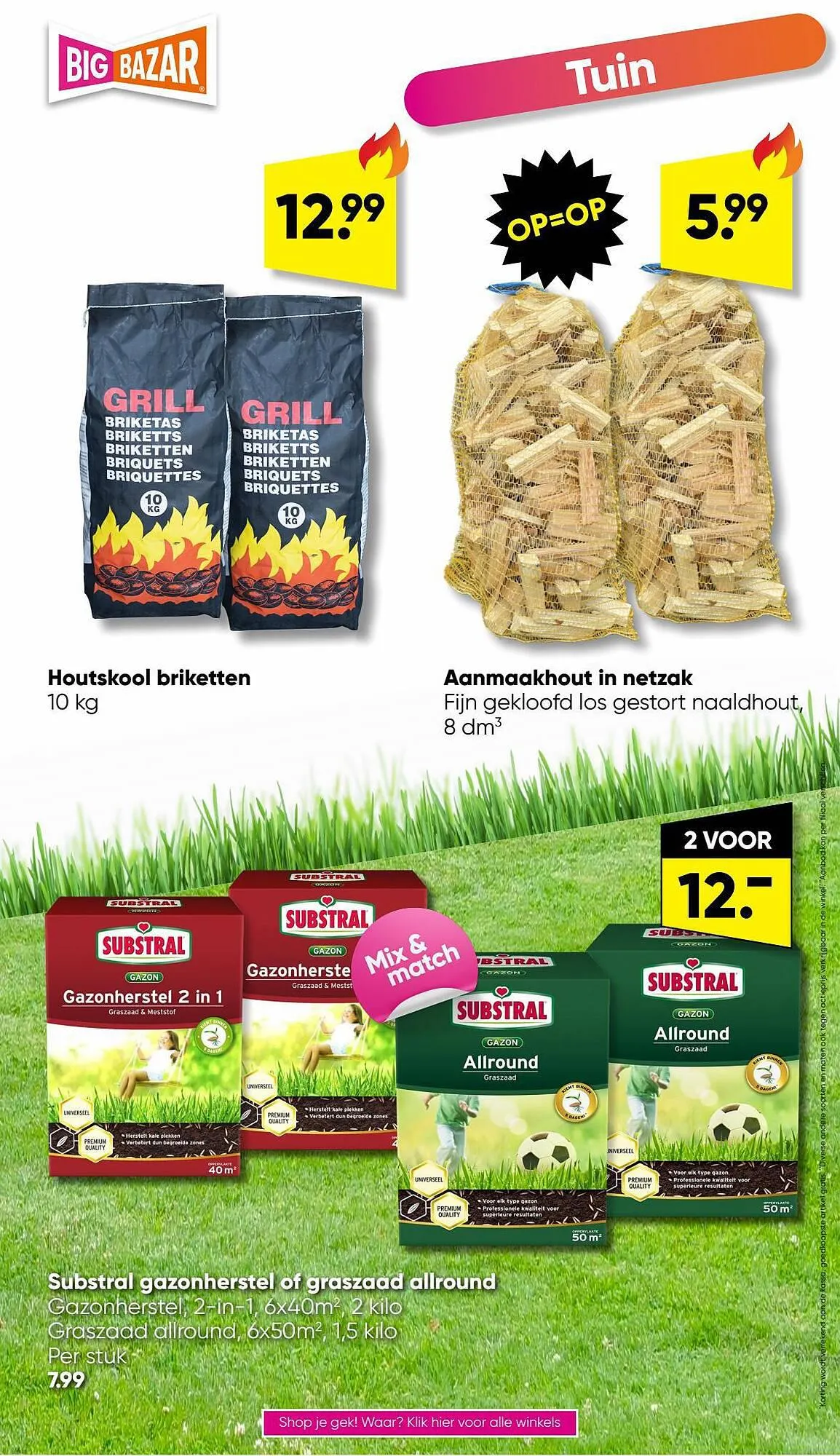 Big Bazar Folder van 22 juli tot 28 juli 2023 - folder pagina 5