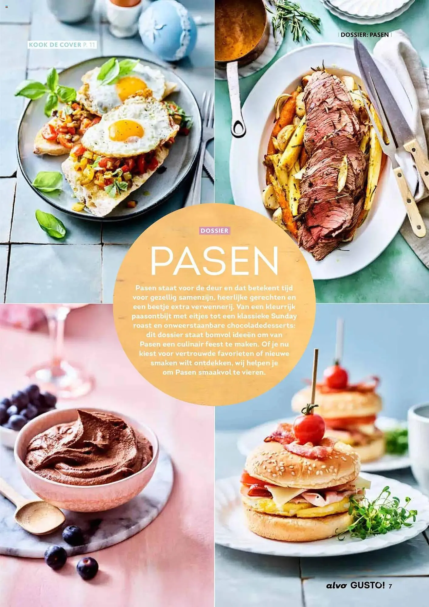 Alvo magazine van 25 maart tot 25 mei 2026 - folder pagina 7