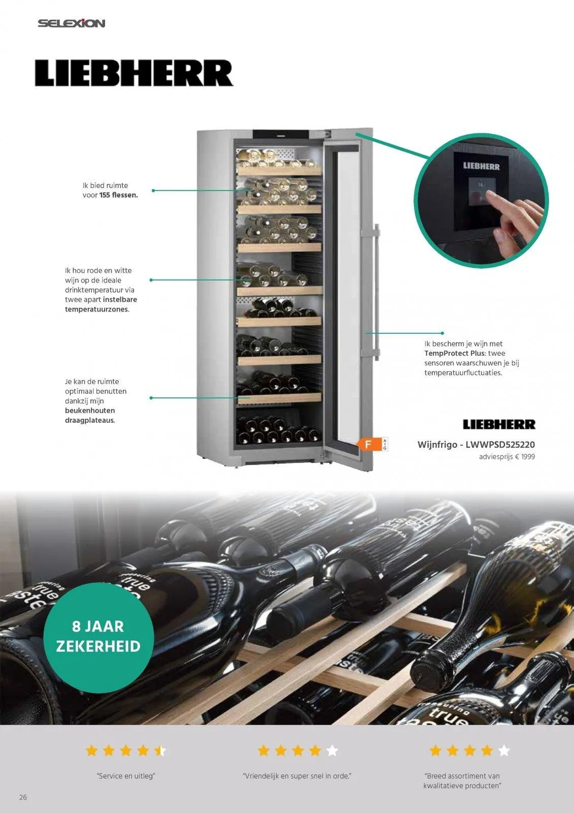 Selexion folder tot 31.12.2025 van 23 oktober tot 31 december 2025 - folder pagina 26