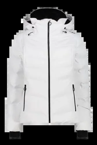 CMP WOMAN JACKET FIX HOOD