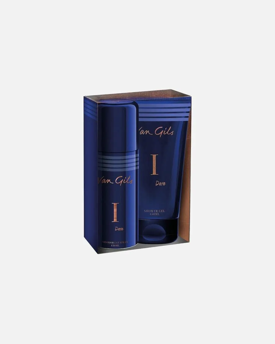 Hair & Body Wash 150 ml + Deodorant 150 ml