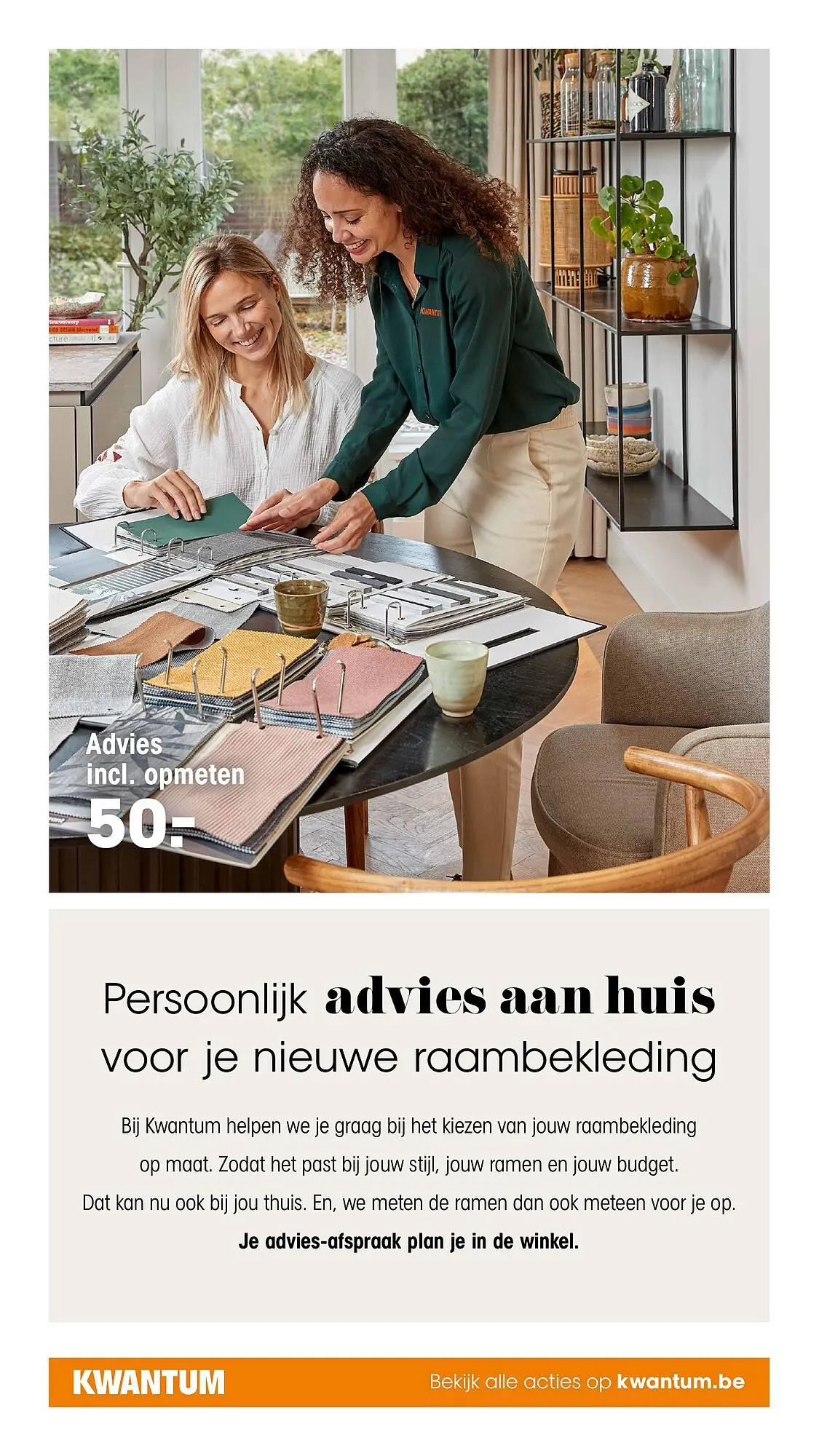 Kwantum folder van 6 november tot 19 november 2023 - folder pagina 3