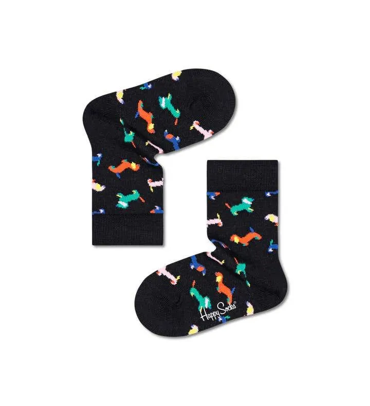 Kids Wool Puppy Love Sock