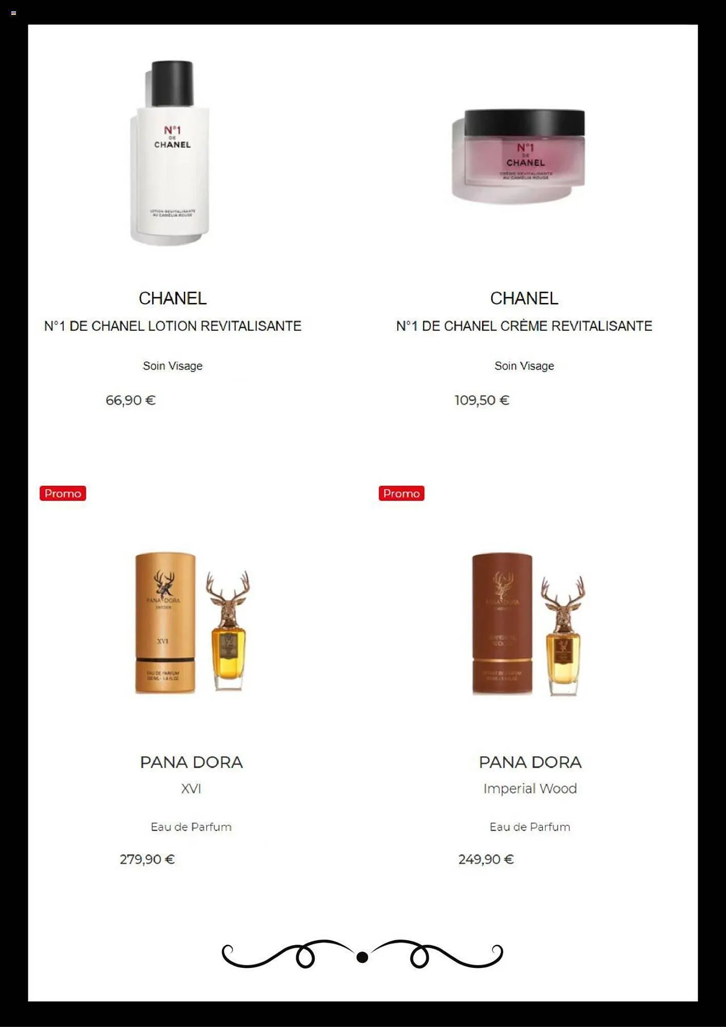 April Beauty folder van 15 augustus tot 15 september 2023 - folder pagina 3