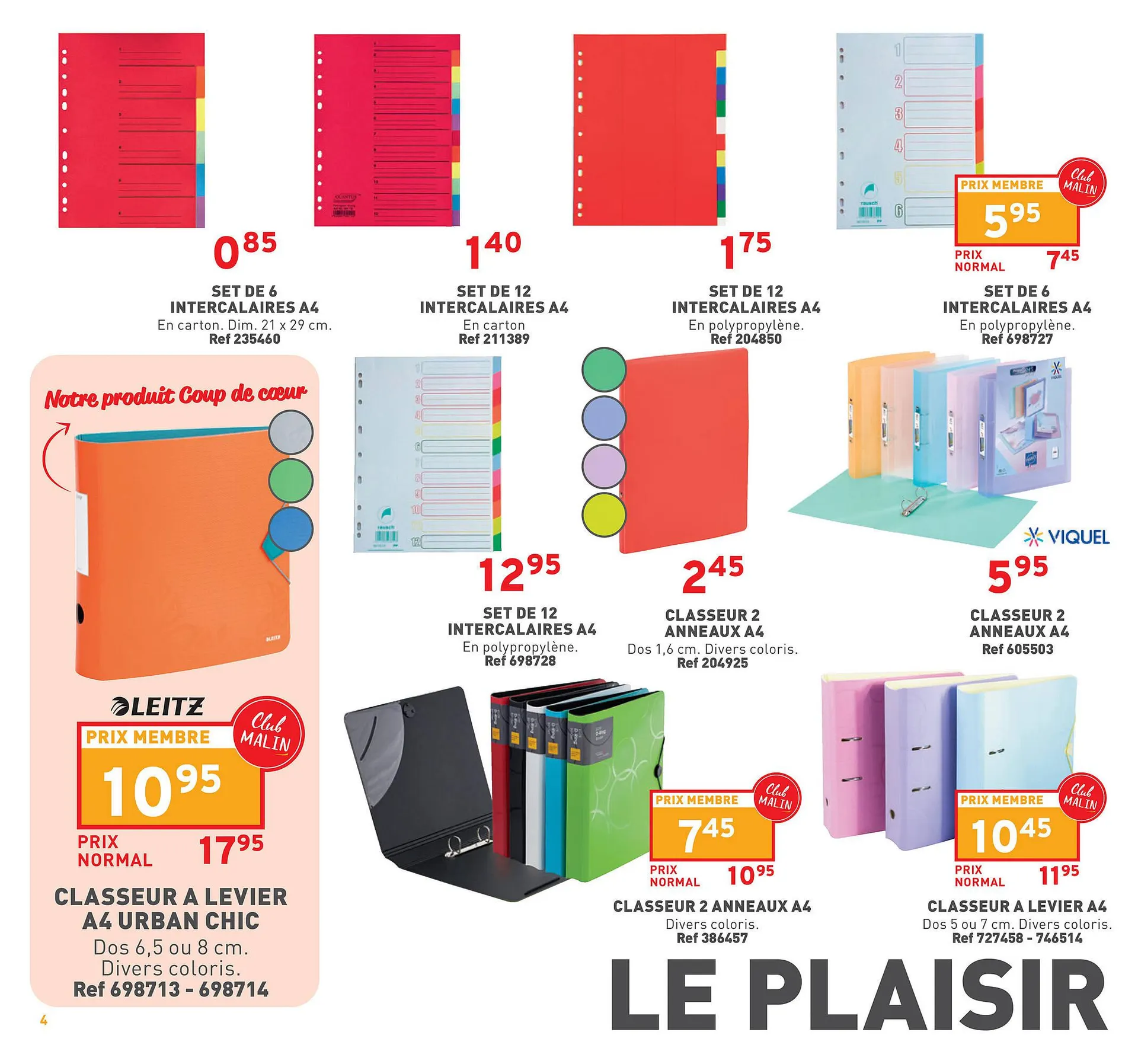 Trafic Folder van 5 augustus tot 5 augustus 2023 - folder pagina 4