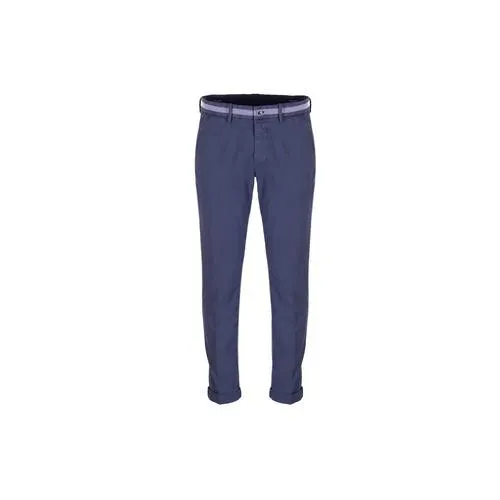 Broek blauw