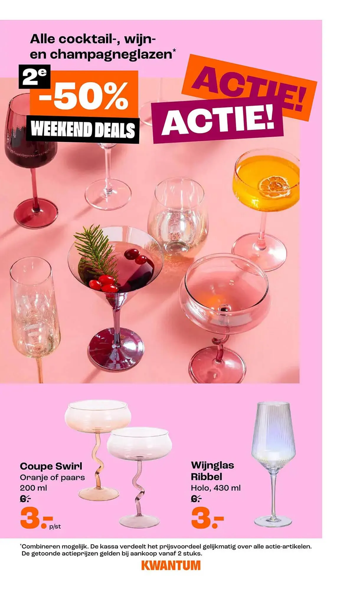 Kwantum folder van 19 december tot 21 december 2025 - folder pagina 2