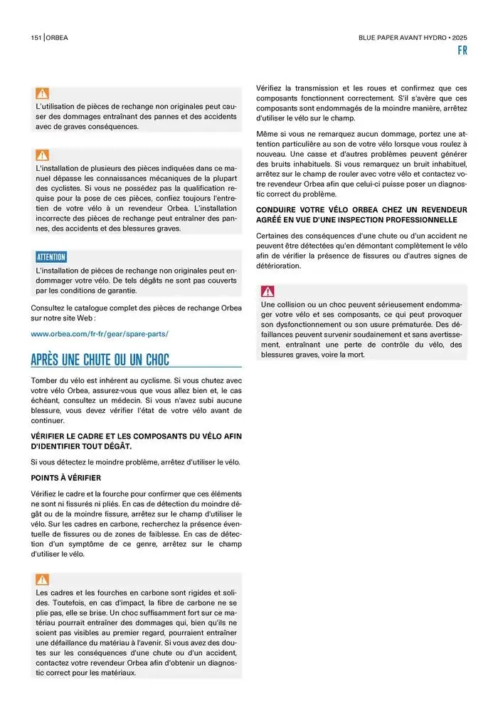 Blue Paper Avant van 24 oktober tot 24 oktober 2025 - folder pagina 151