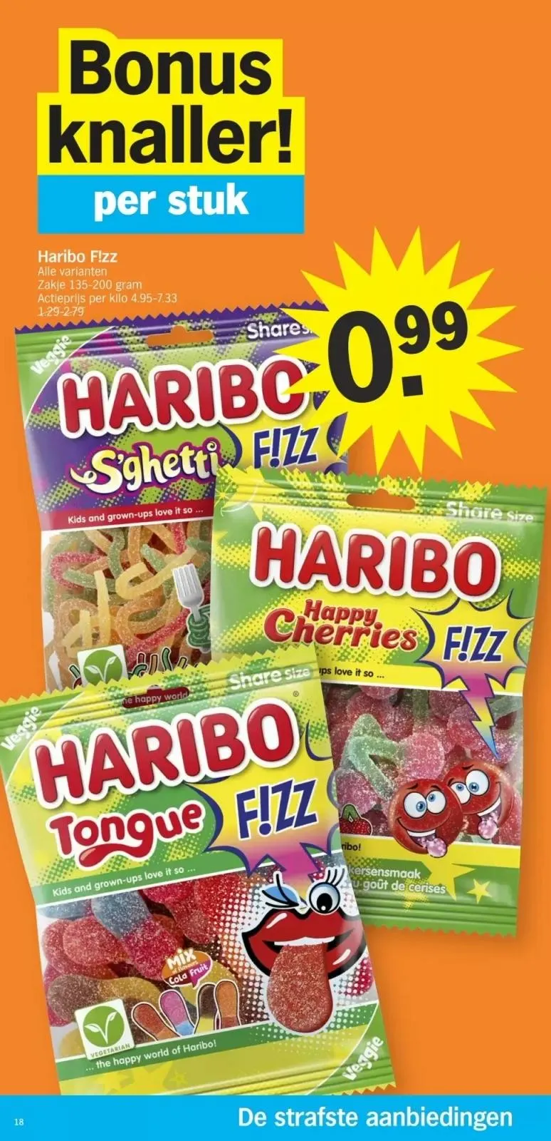 Albert Heijn folder tot 21.04.2024 van 14 april tot 21 april 2024 - folder pagina 10
