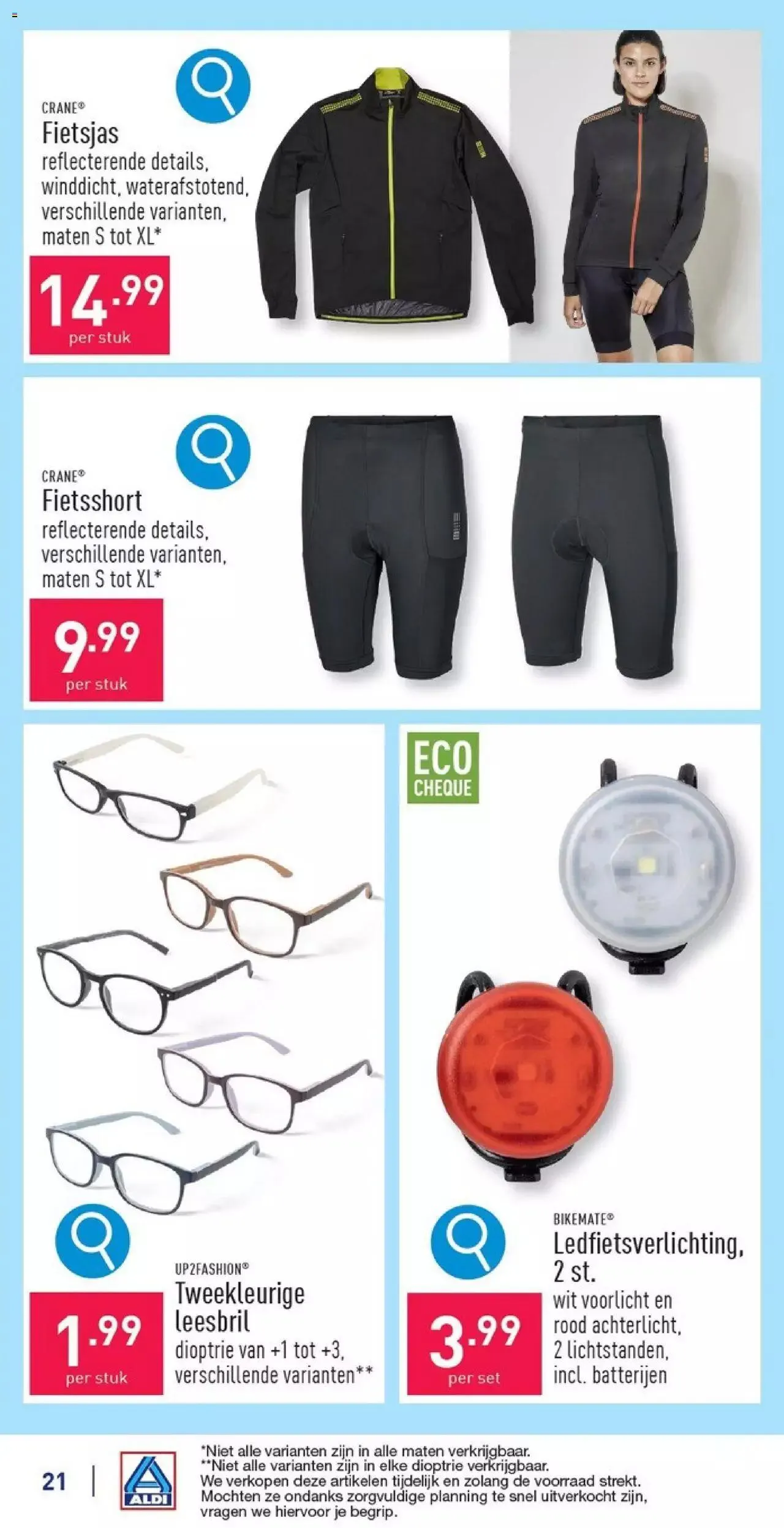 Aldi folder week 13 van 30 maart tot 22 maart 2024 - folder pagina 21