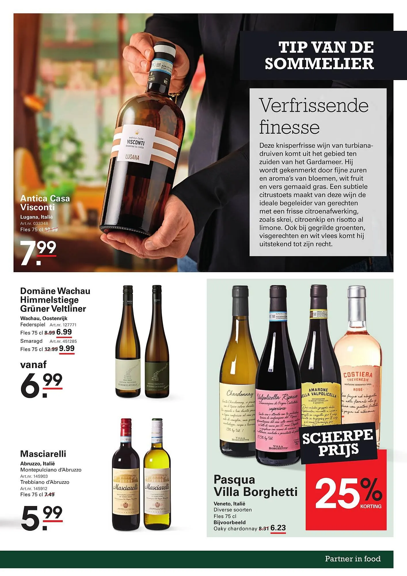 Sligro folder van 29 januari tot 16 februari 2026 - folder pagina 5