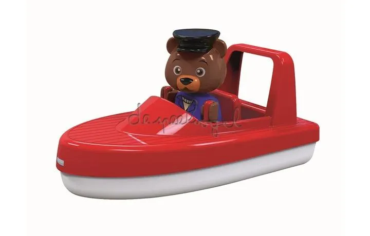251 Aquaplay Speedboot met kapitein Bo