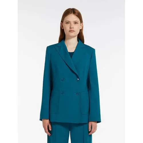 Blazer blauw