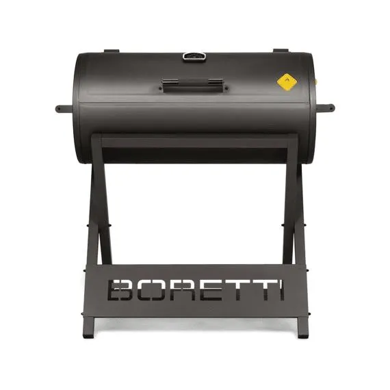 Boretti Barilo 2.0 Houtskoolbarbecue 105X52Xh107Cm