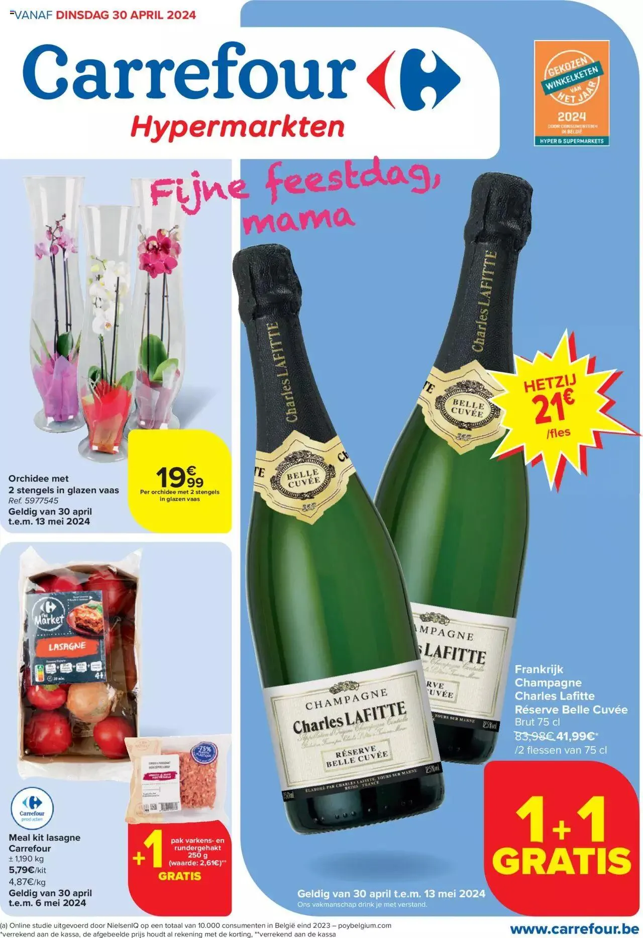 Carrefour folder week 18/19 - 0