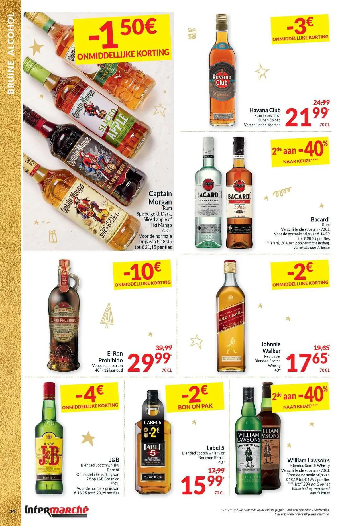 Intermarché Folder van 4 december tot 31 december 2023 - folder pagina 34