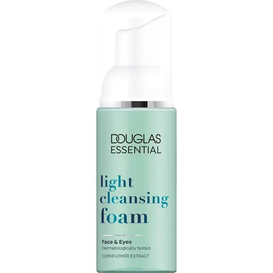 Douglas Collection Essential Cleansing Face Light Cleansing Foam