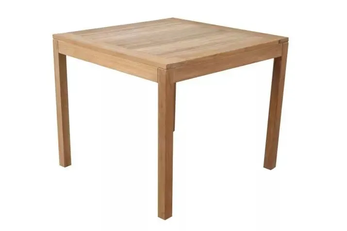 Tuintafel Voodoo 90x90cm teak
