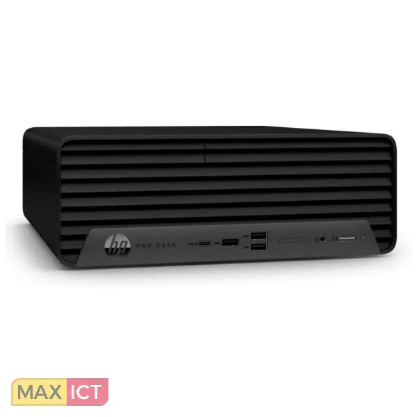 HP Pro 400 G9 SFF - i5-12500 - 8 GB RAM - 256 GB SSD