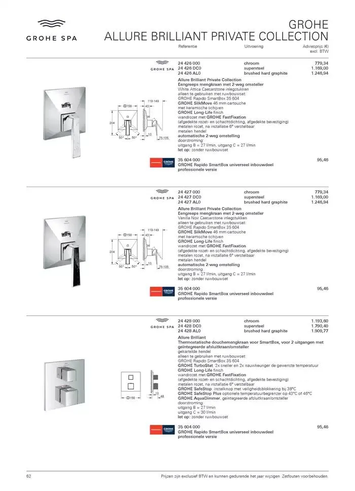 Catalogus 2025 van 17 januari tot 17 januari 2026 - folder pagina 62