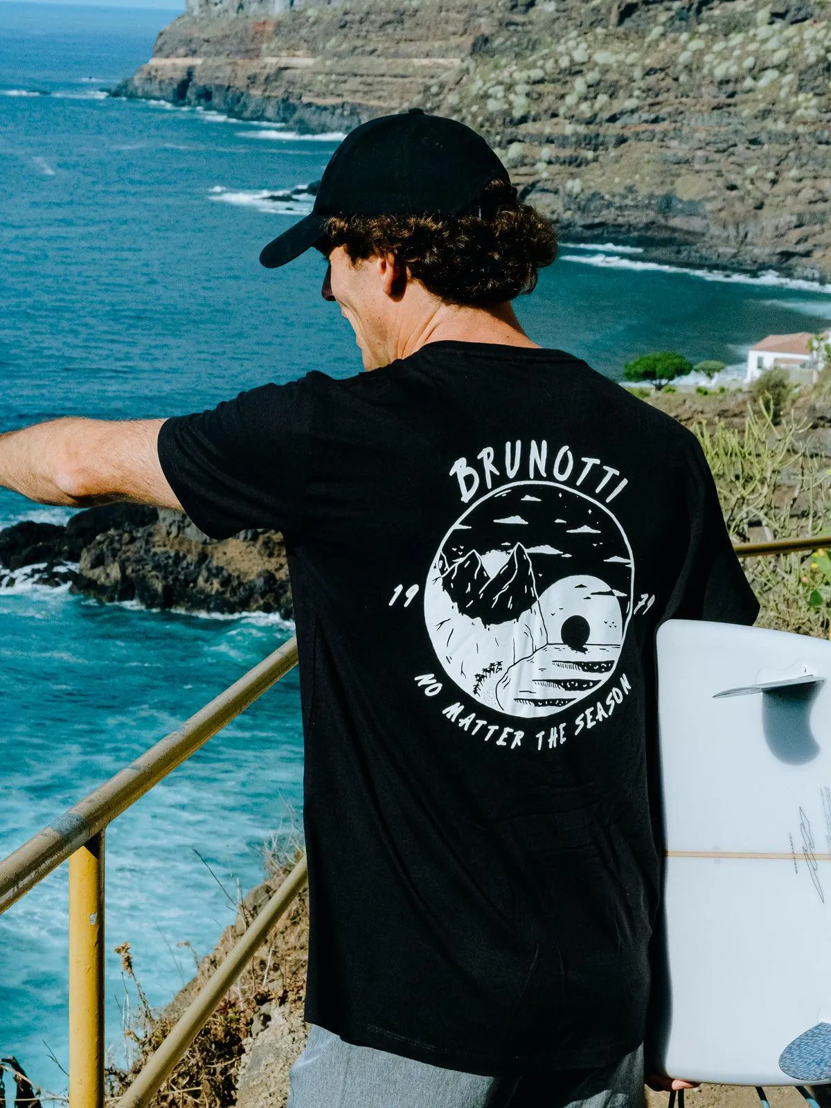 Artist-Nico Men T-Shirt | Black