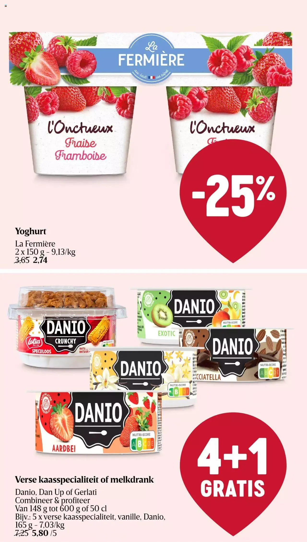 Delhaize folder week 10 van 6 maart tot 2 maart 2024 - folder pagina 22