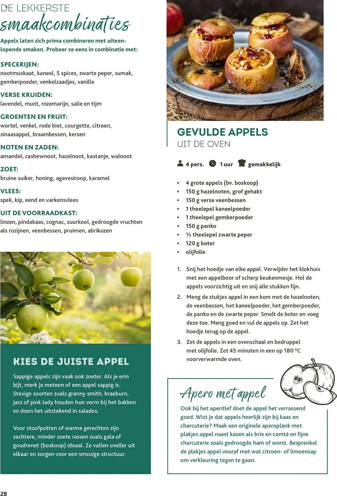 Alvo folder van 1 oktober tot 30 november 2025 - folder pagina 28