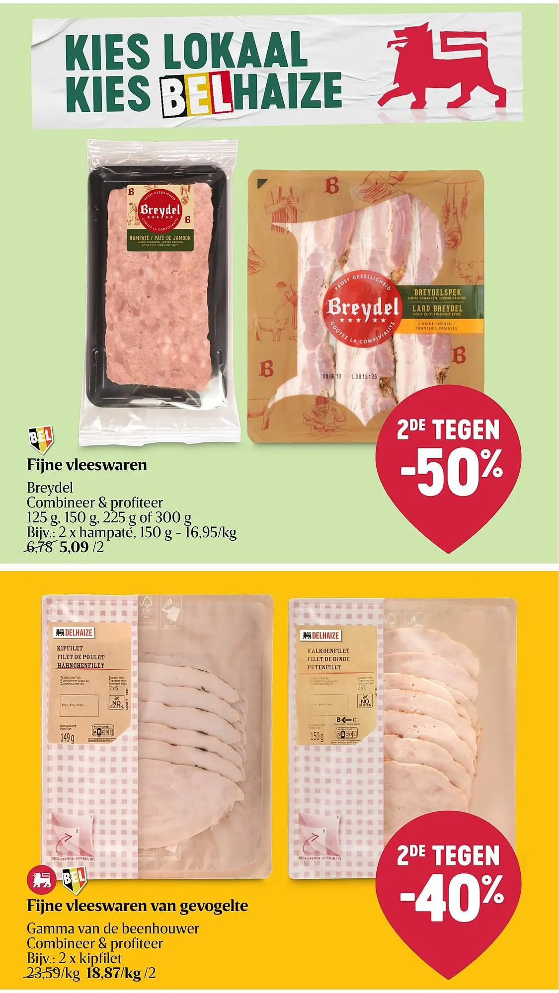 Delhaize Fresh Atelier folder van 8 mei tot 14 mei 2024 - folder pagina 8