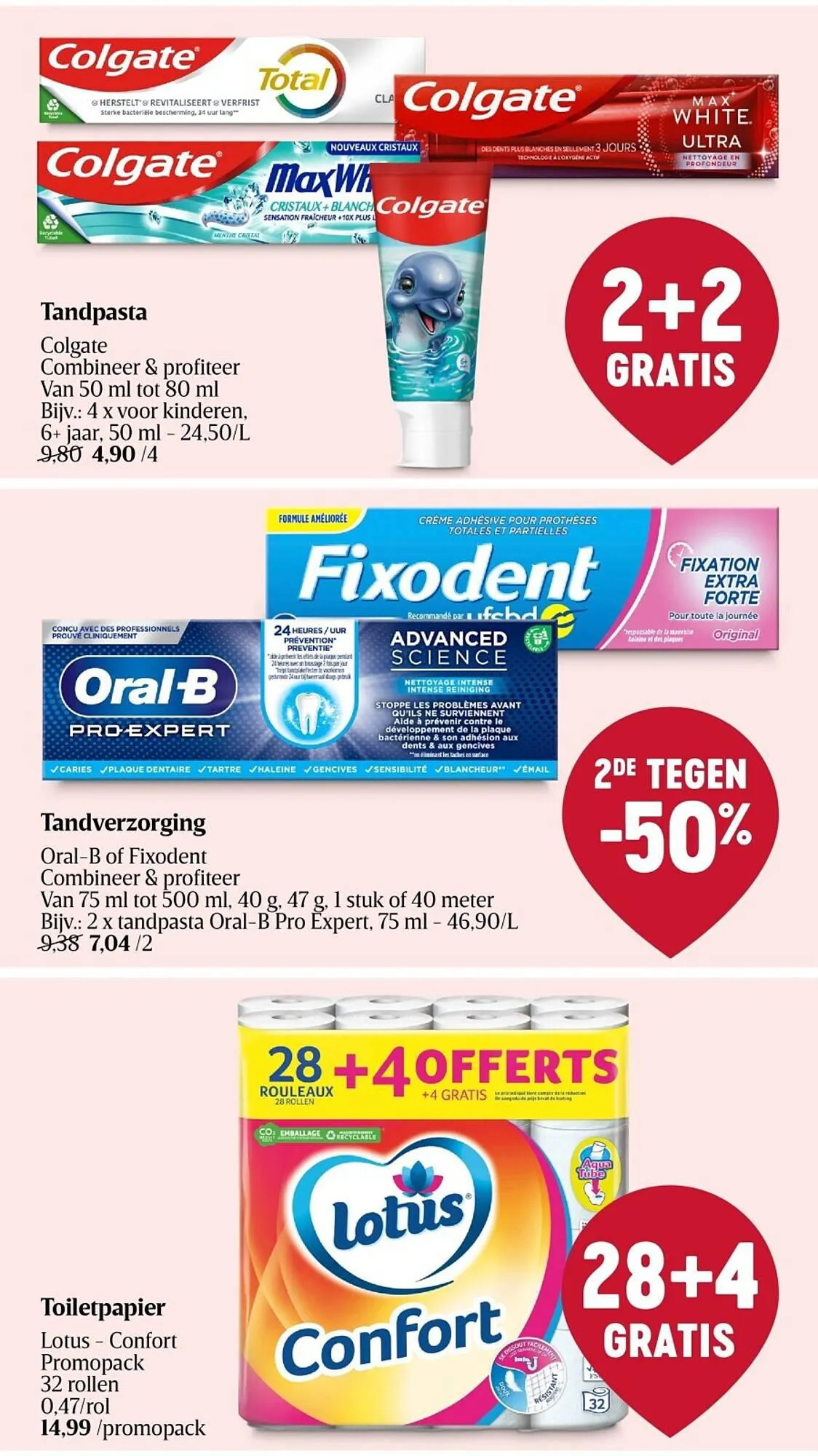 AD Delhaize folder van 20 juli tot 26 juli 2023 - folder pagina 29