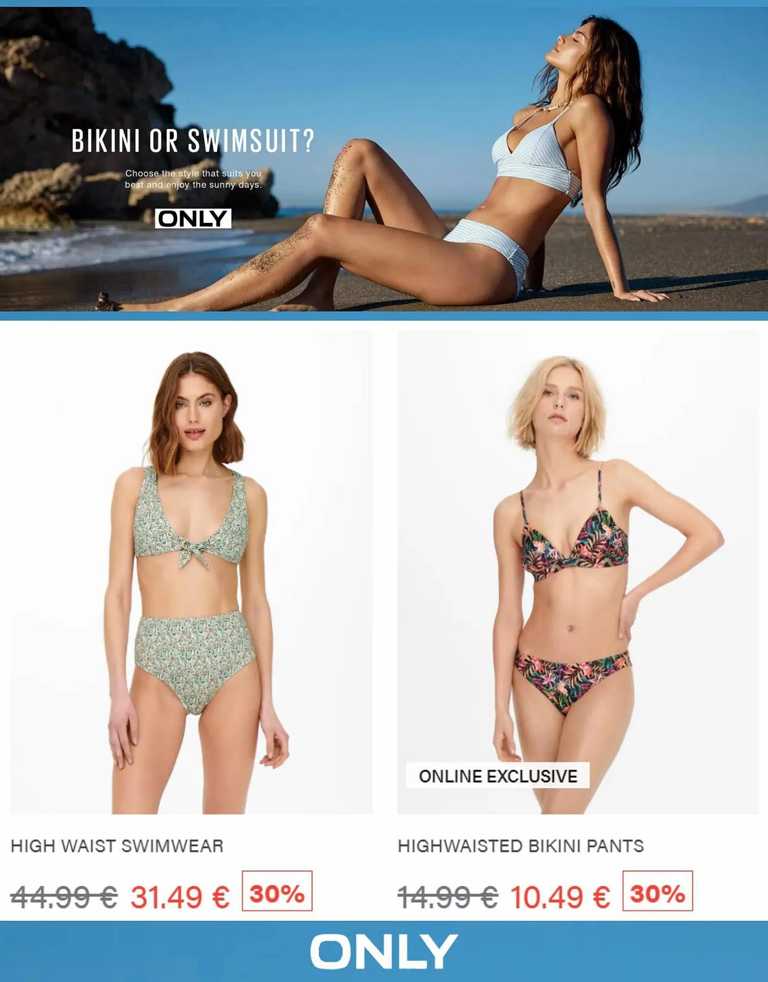 ONLY folder van 21 juli tot 30 juli 2023 - folder pagina 2