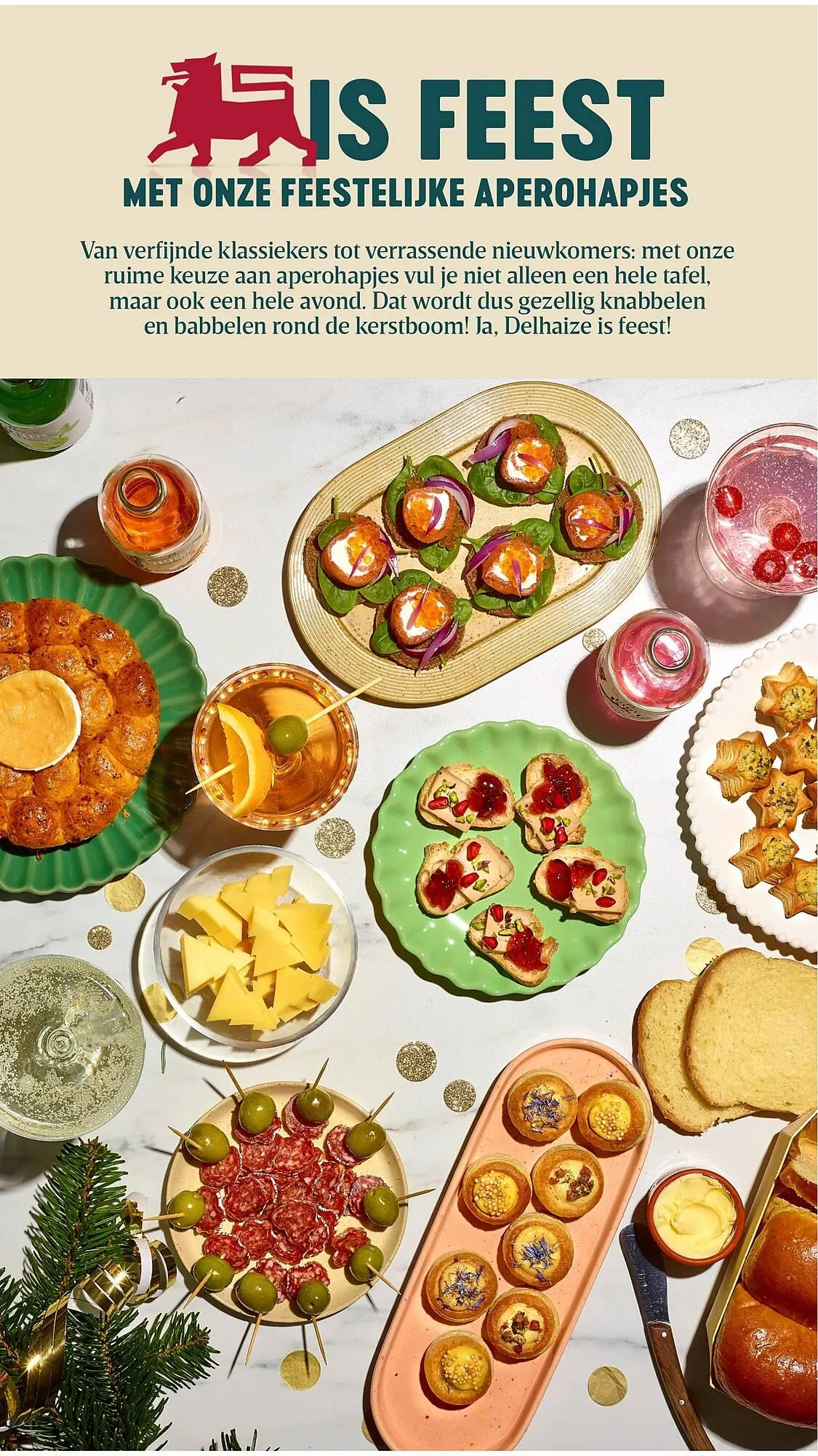 AD Delhaize folder van 4 december tot 10 december 2025 - folder pagina 9