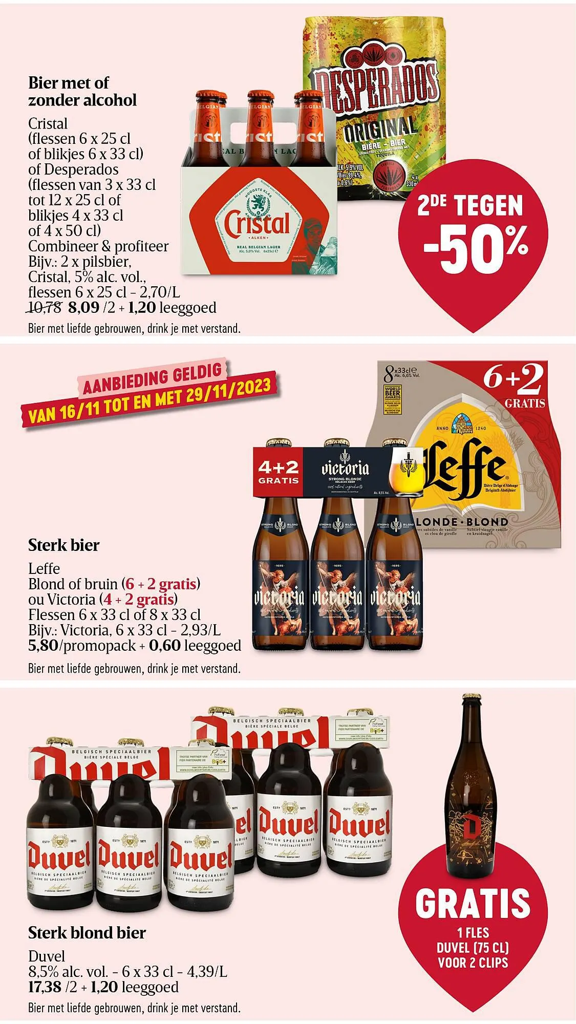 AD Delhaize folder van 16 november tot 22 november 2023 - folder pagina 26