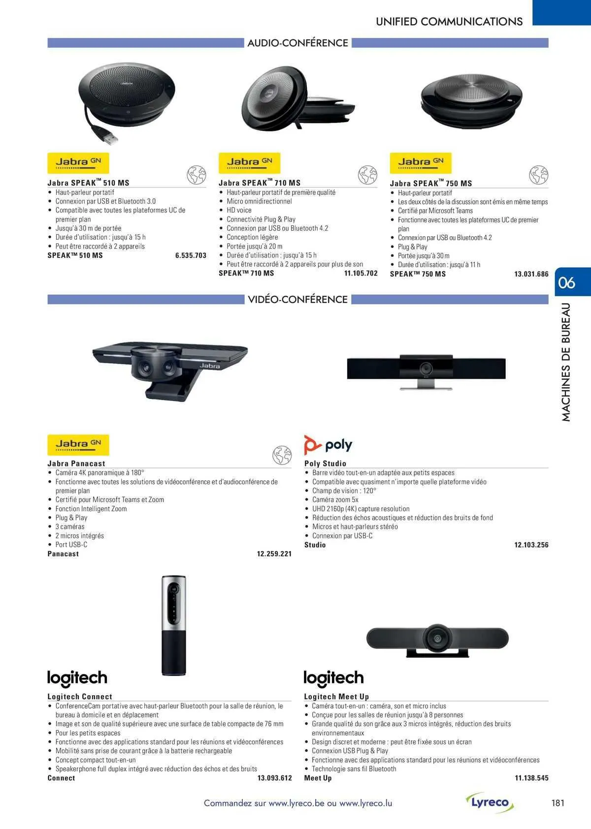 Lyreco Folder van 5 oktober tot 31 december 2023 - folder pagina 151