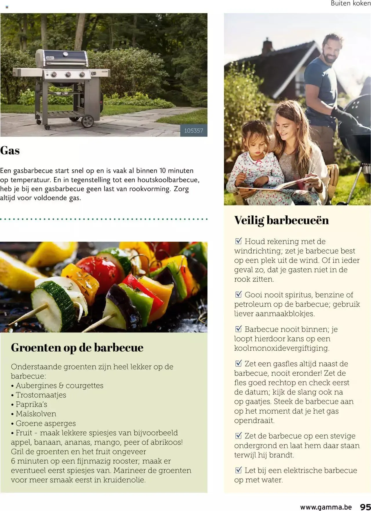 GAMMA tuinmagazine 2022 van 22 maart tot 31 december 2023 - folder pagina 95