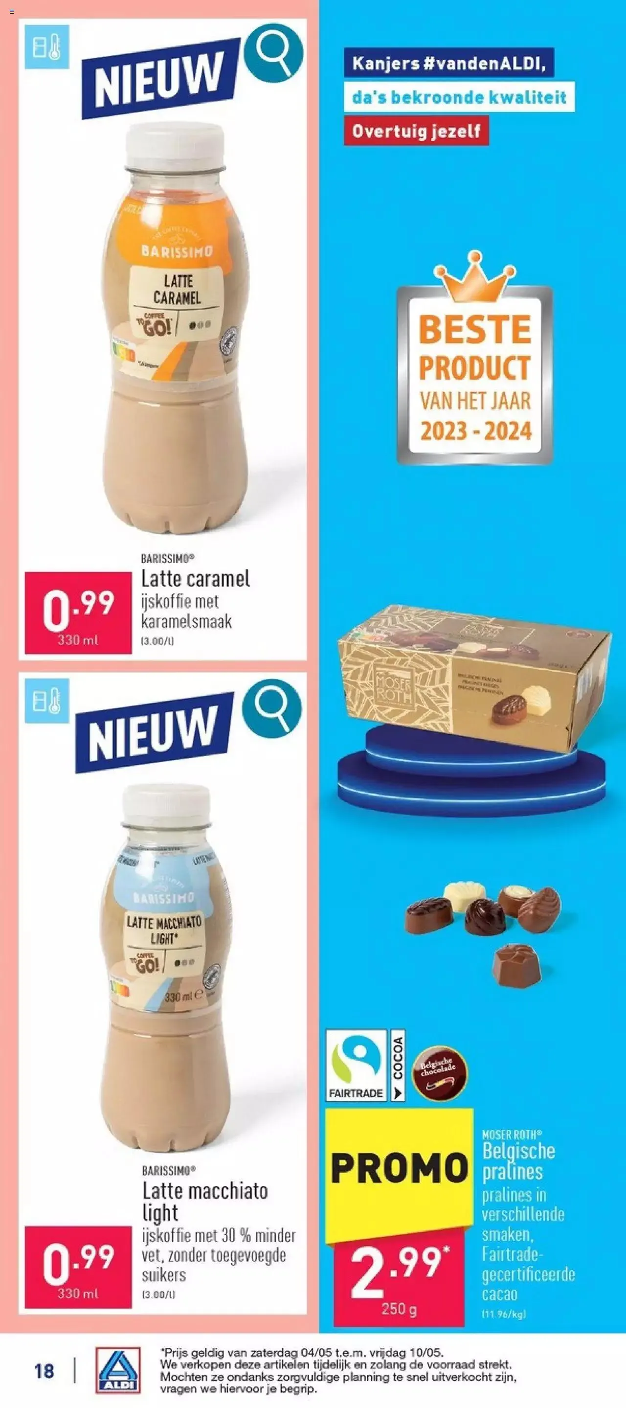 Aldi folder week 19 van 11 mei tot 31 december 2024 - folder pagina 18