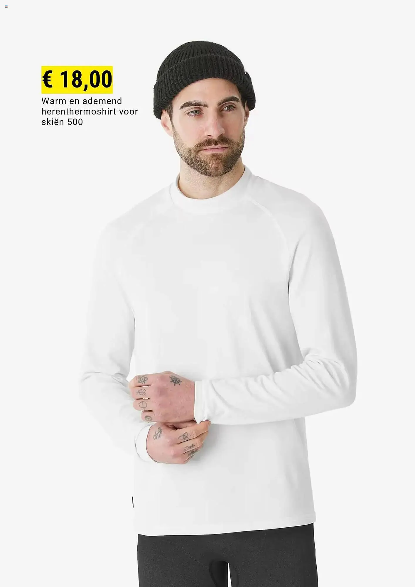 Decathlon folder van 6 januari tot 1 februari 2026 - folder pagina 9