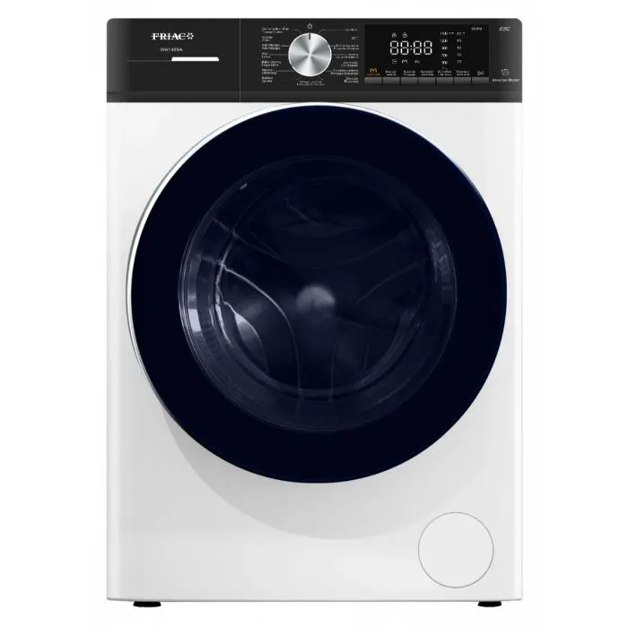 Friac wasmachine WA1489 - 8 kg - 1400 T/min - Energieklasse A