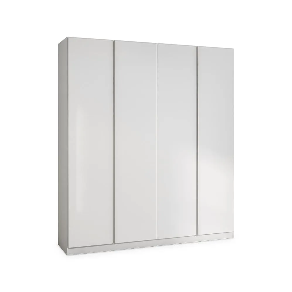 Kleerkast GERBEN Alpinewit B181