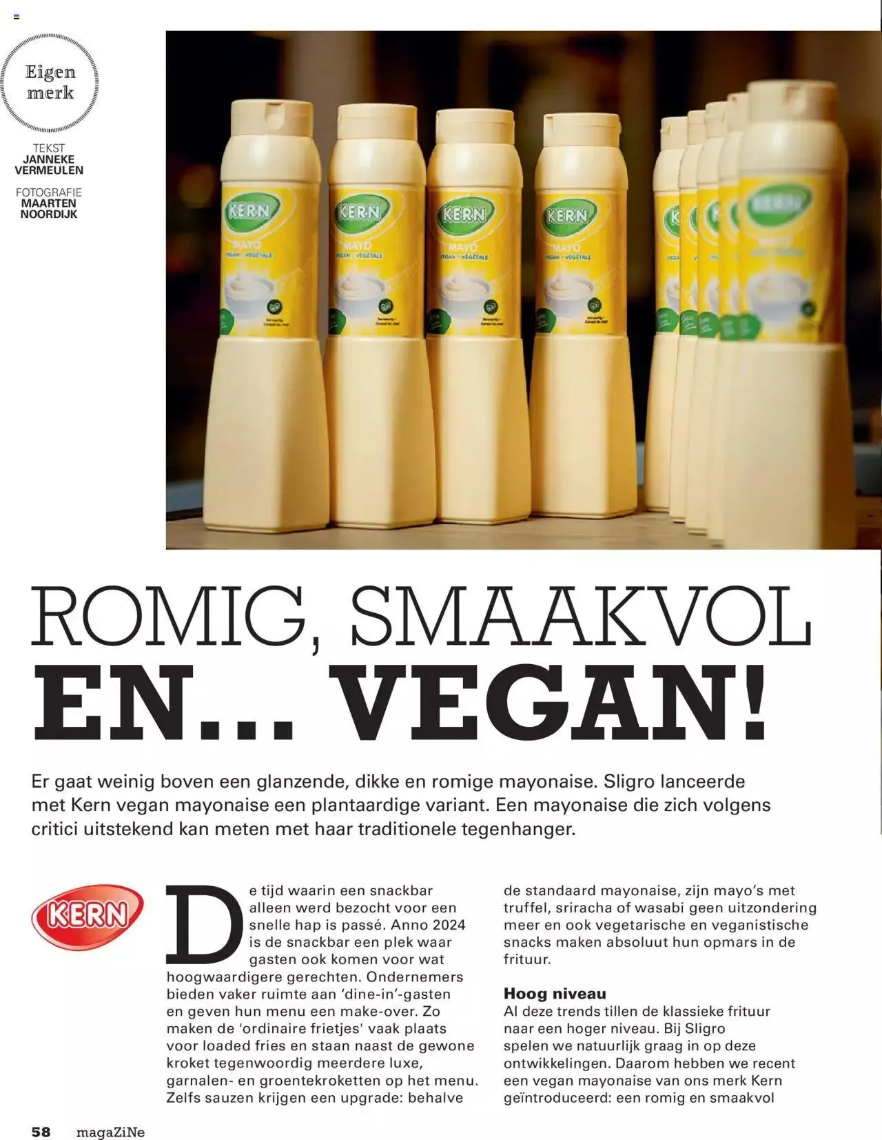 Sligro Feel good van 27 maart tot 5 april 2024 - folder pagina 58