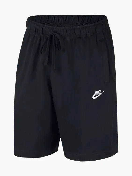 Zwarte short