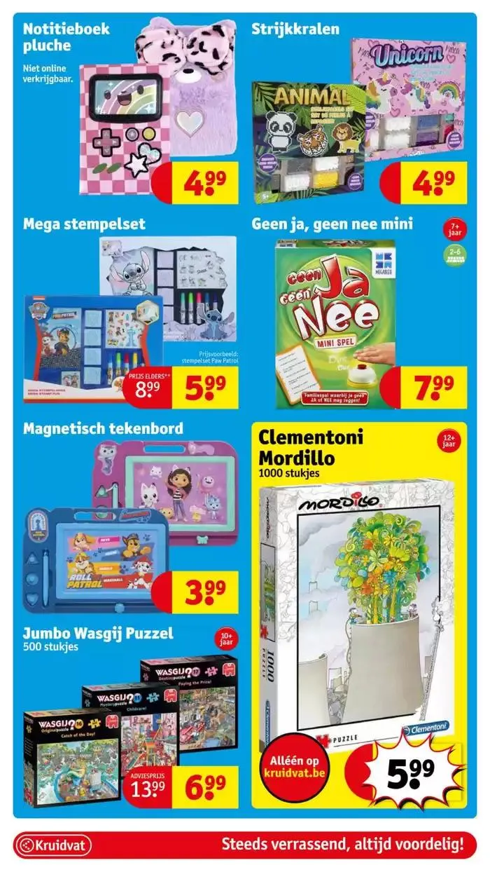 Week 42 van 14 oktober tot 20 oktober 2024 - folder pagina 32