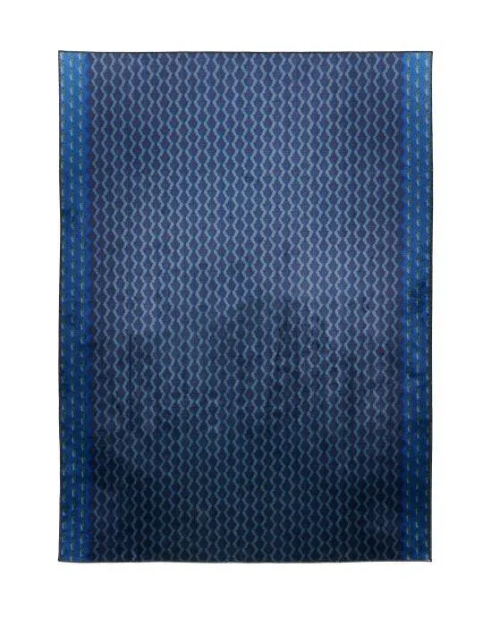 ESSENZA Tesse Reef green Vloerkleed 180 x 240 cm