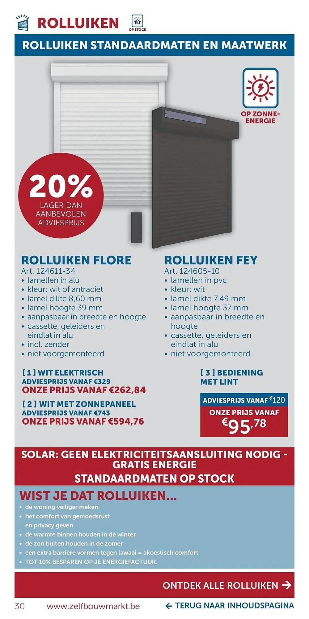 Zelfbouwmarkt folder van 12 november tot 15 december 2025 - folder pagina 30