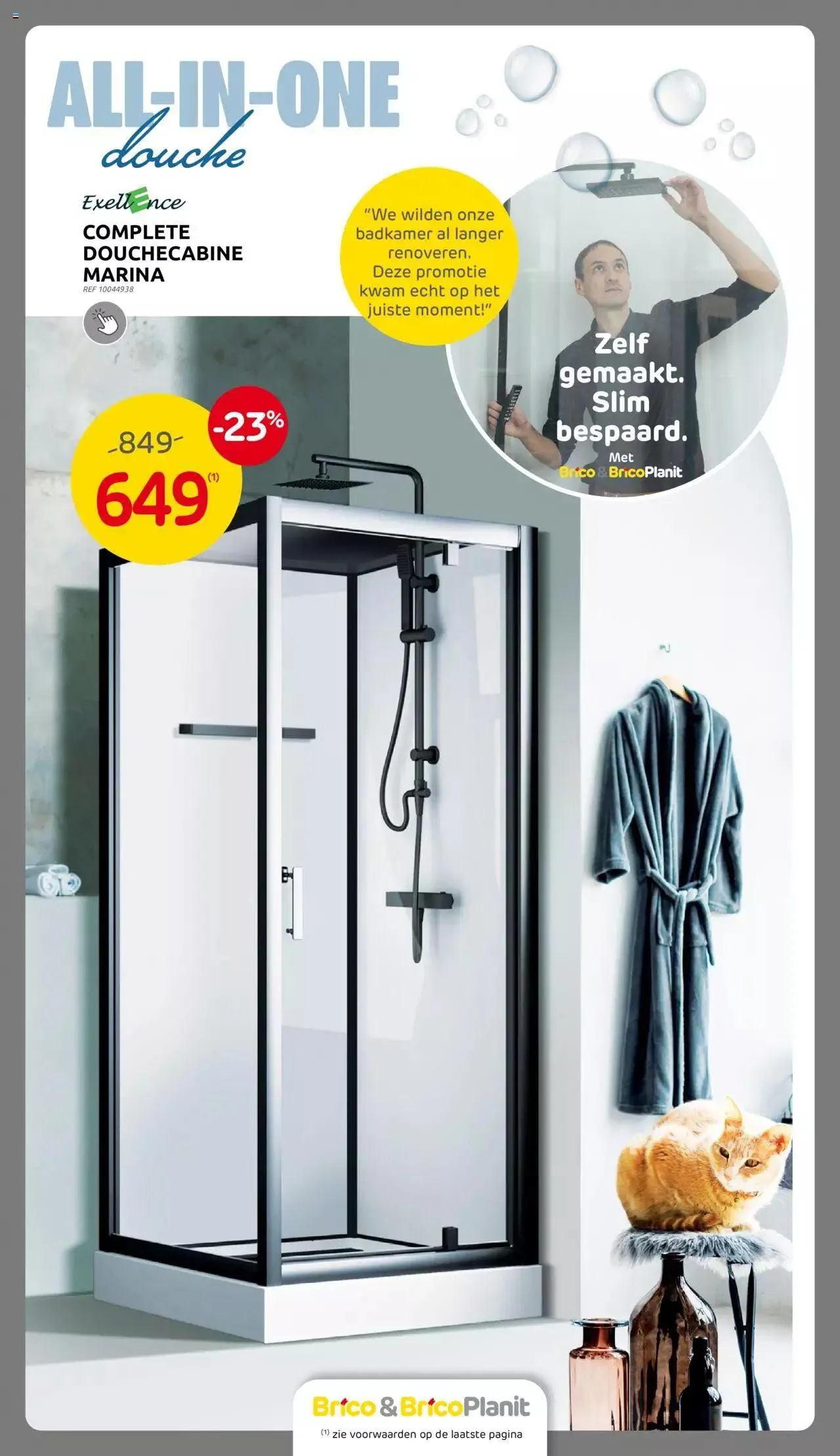 Brico folder van 12 juni tot 31 december 2023 - folder pagina 4