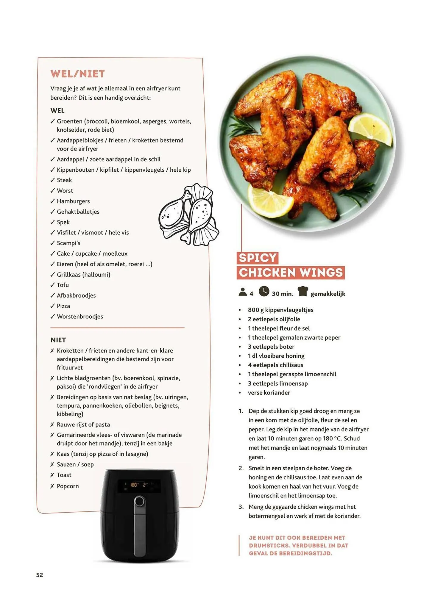 Alvo folder van 8 oktober tot 30 november 2025 - folder pagina 52