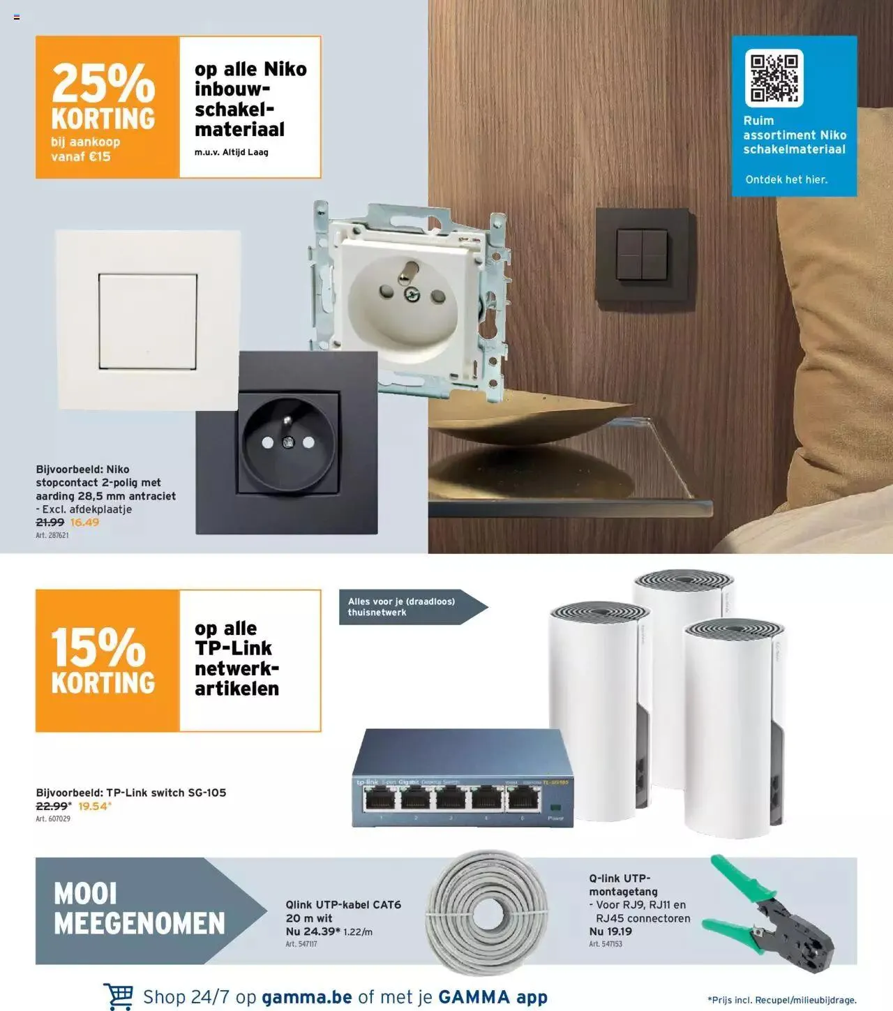 GAMMA folder van 28 maart tot 31 december 2023 - folder pagina 34