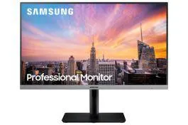 Samsung LS24R650FDU LED display 60,5 cm (23.8") 1920 x 1080 Pixels Full HD Zwart, Grijs