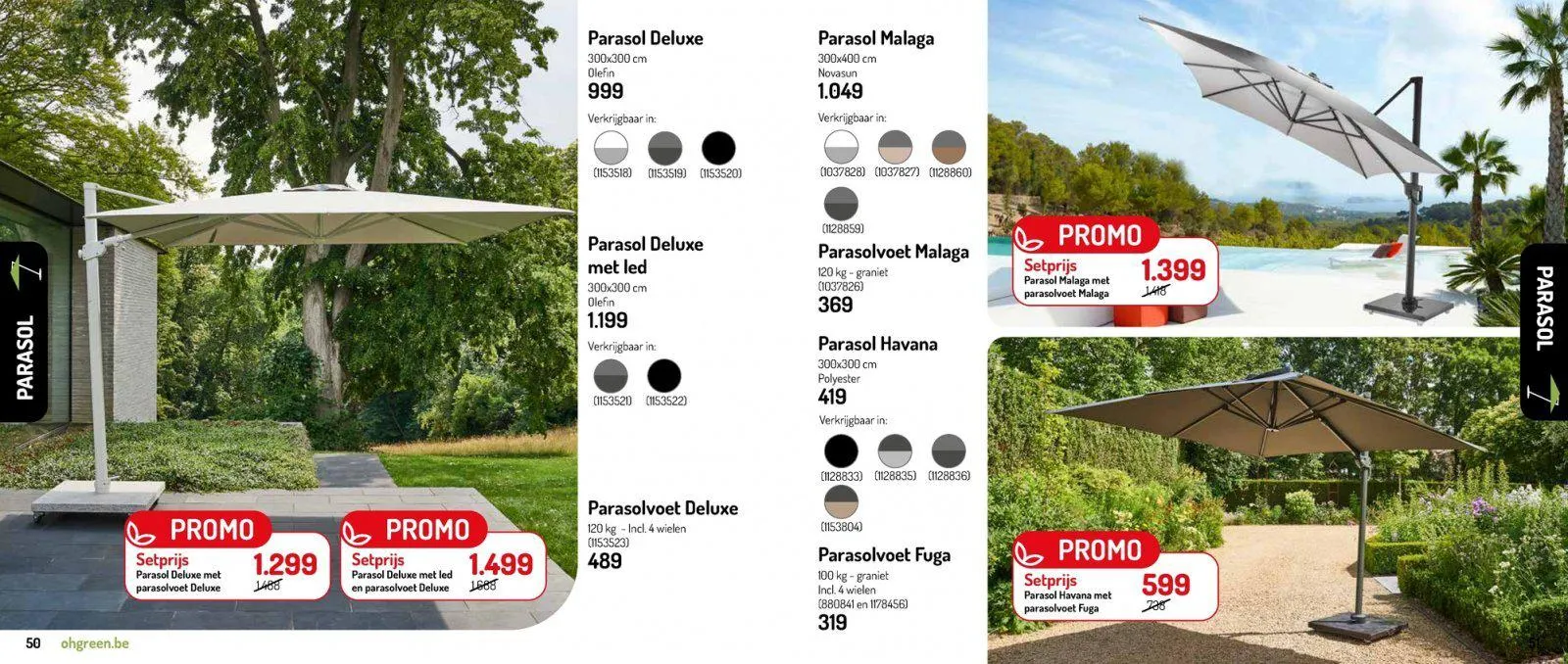 Oh'Green folder tot 31.08.2023 van 21 april tot 31 augustus 2023 - folder pagina 26