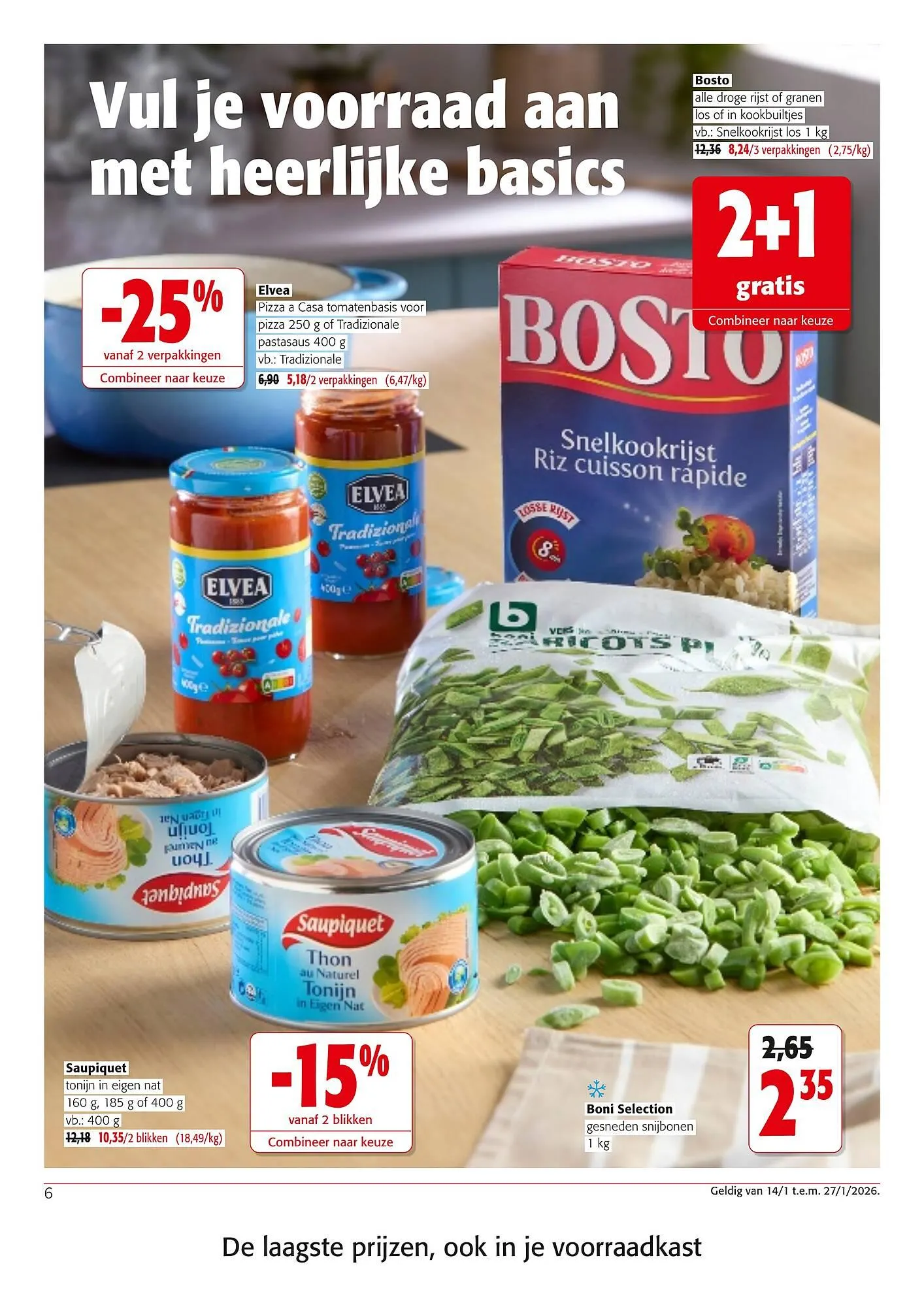 Colruyt folder van 14 januari tot 27 januari 2026 - folder pagina 6